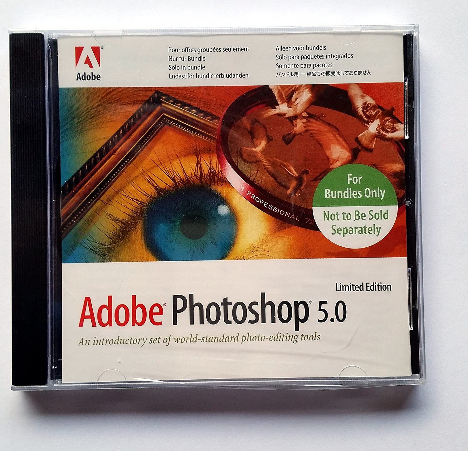 adobe photoshop 5.0 for mac